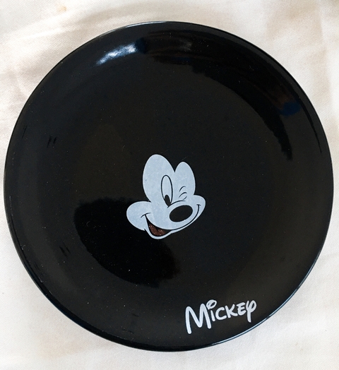 Platito MICKEY MOUSE GUIÑO