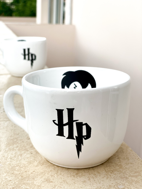 Tazón esbelto HARRY POTTER HP BYN