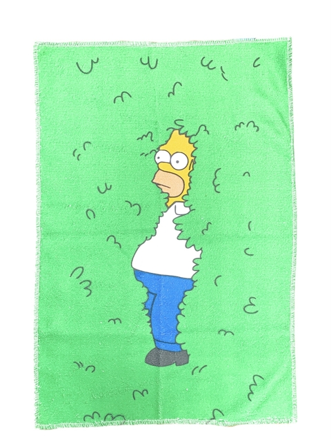 Paño multiuso simpson HOMERO