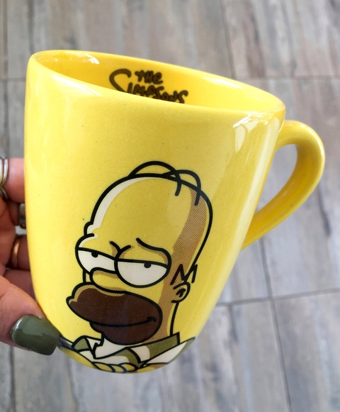 Taza simpson HOMERO BODY