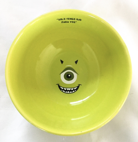 Bowl monsters inc. MIKE WAZOWSKI ONE