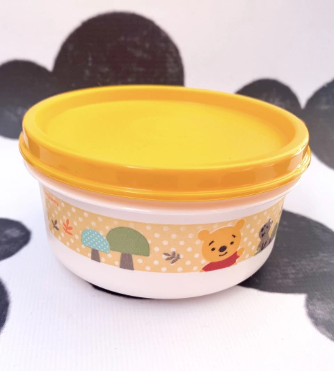 Bowl plástico WINNIE POOH