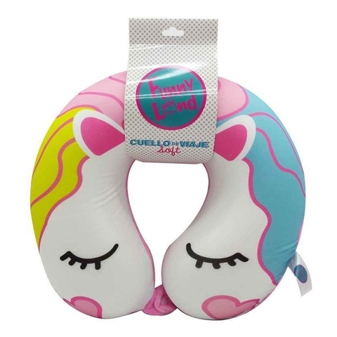 Almohadilla de viaje UNICORNIO