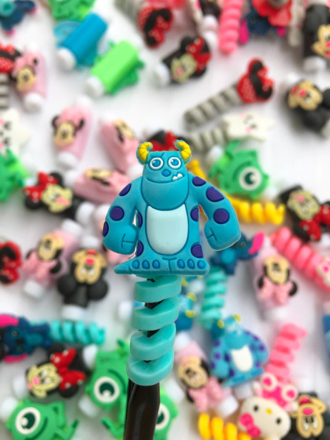 Cubre cable espiral monsters inc. SULLIVAN BODY