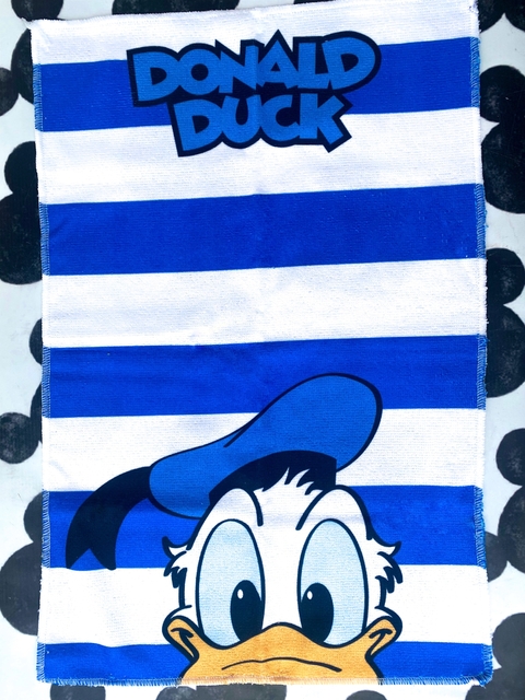 Paño multiuso DONALD LÍNEAS