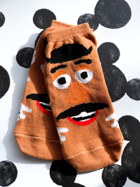 Medias premium toy story SR CARA DE PAPA