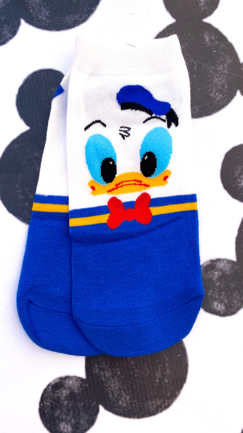 Medias importadas DONALD CLASIC