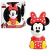 Lámpara MINNIE MOUSE MOÑO PUNTOS BODY