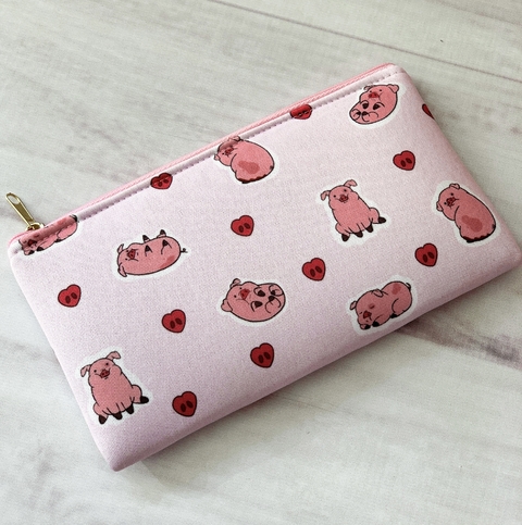 Estuche small PORK PATO