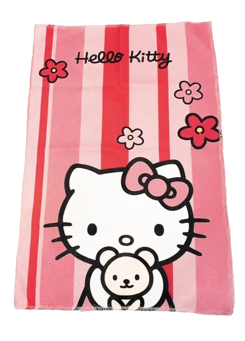 Paño multiuso HELLO KITTY PINK