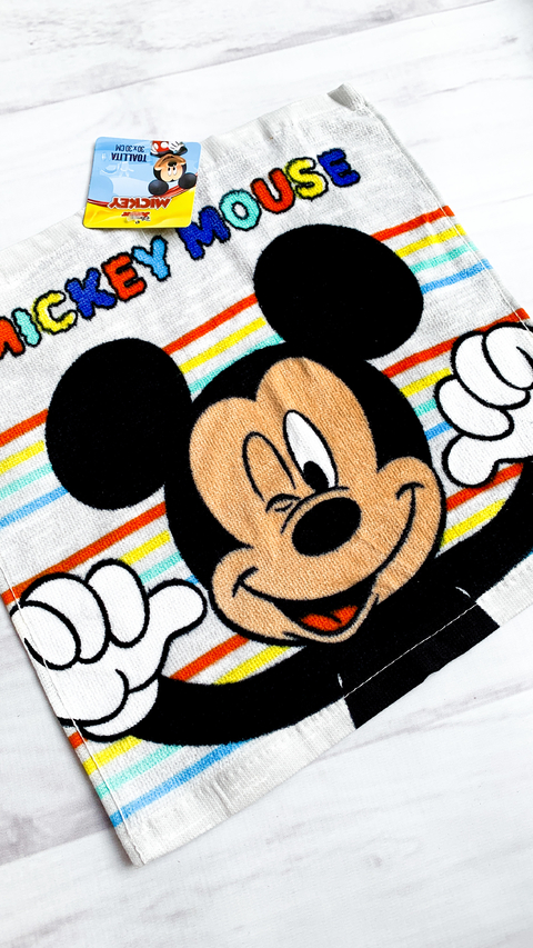Toallita MICKEY MOUSE