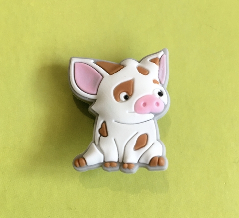 Pin para crocs MOANA PUA