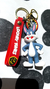 Llavero premium BUGS BUNNY BODY