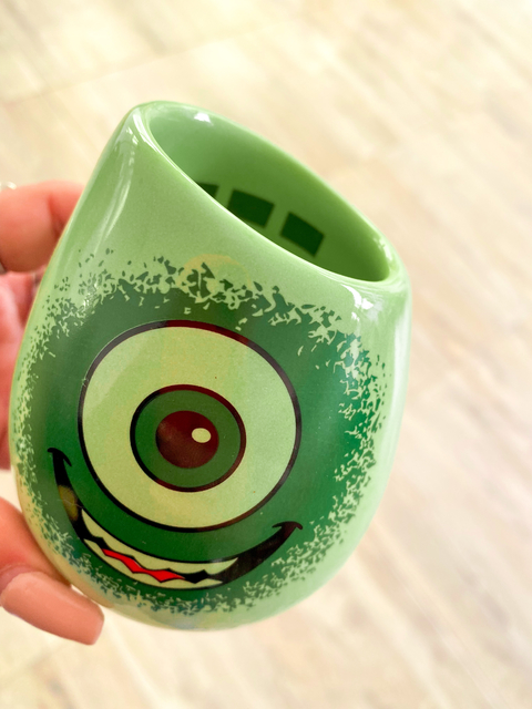 Mate monsters inc. MIKE WAZOWSKI RISA