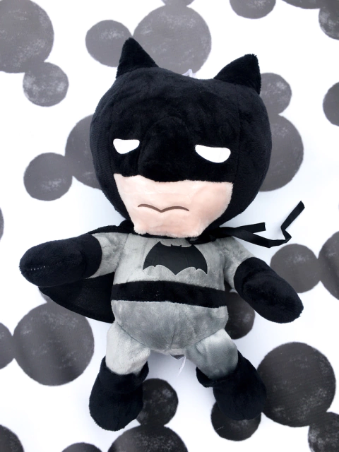 Peluche superhéroe BATMAN BODY