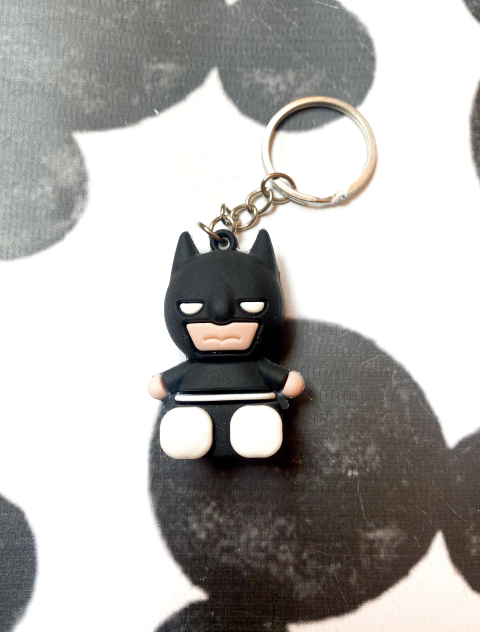 Llavero superhéroe BATMAN BODY TWO