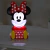 Lámpara MINNIE MOUSE MOÑO PUNTOS BODY - comprar online