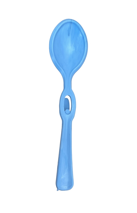 Cuchara de plástico CELESTE