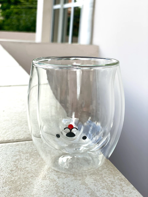 Vaso/Taza DOBLE PERRO SWEET