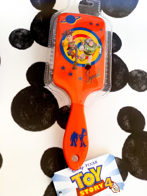 Cepillo TOY STORY RED