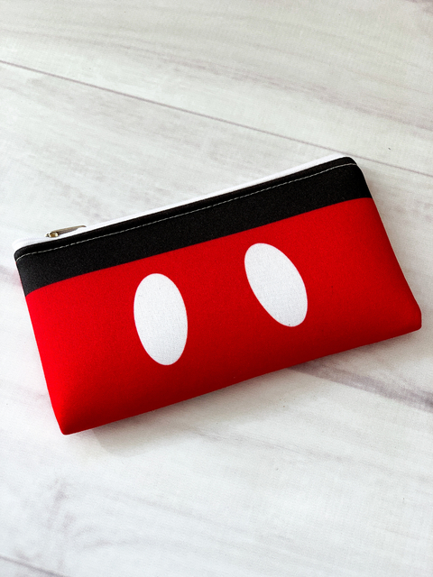 Estuche small MICKEY MOUSE