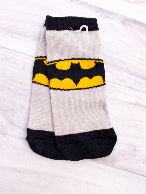 Medias superhéroe BATMAN LOGO