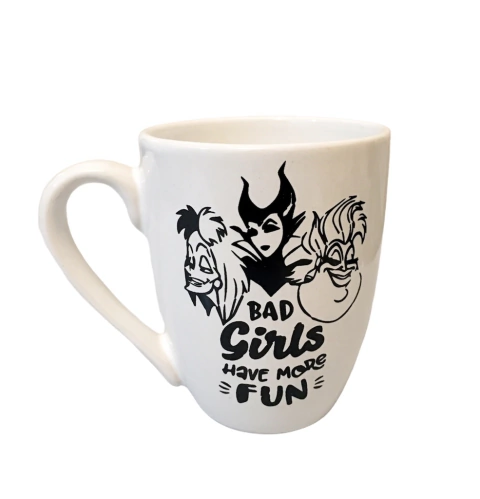 Taza villanas BAD GIRLS BYN