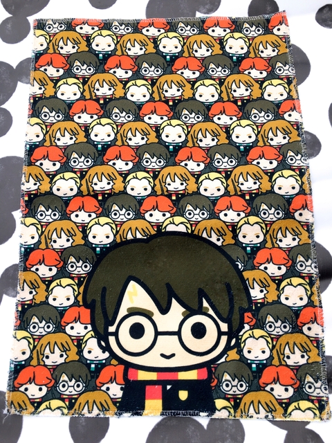 Paño multiuso HARRY POTTER FACE