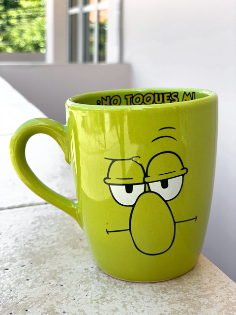 Taza bob esponja CALAMARDO