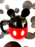 Taza premium MICKEY MOUSE OREJAS