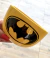 Bowl superhéroe BATMAN LOGO AMARILLO