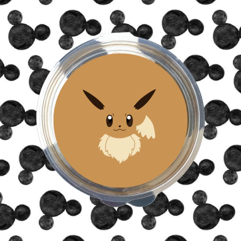 Gummy Pot pokémon EEVEE