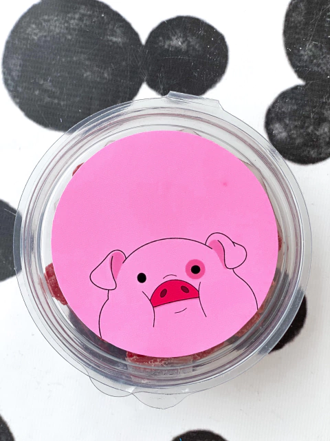 Gummy Pot PORK PATO FACE