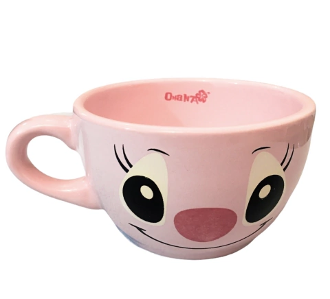 Tazón plano NOVIA DE STITCH ONE