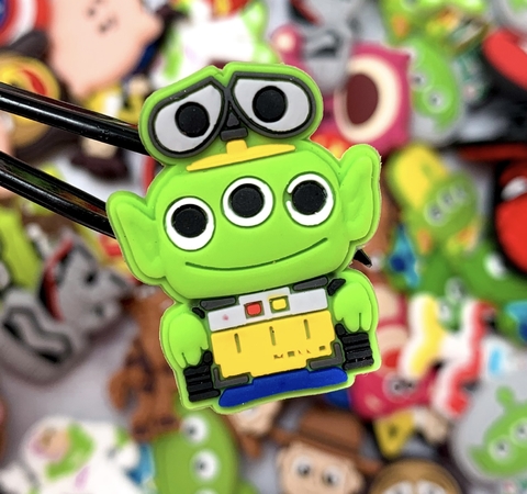 Pin para crocs toy story MARCIANO WALL-E