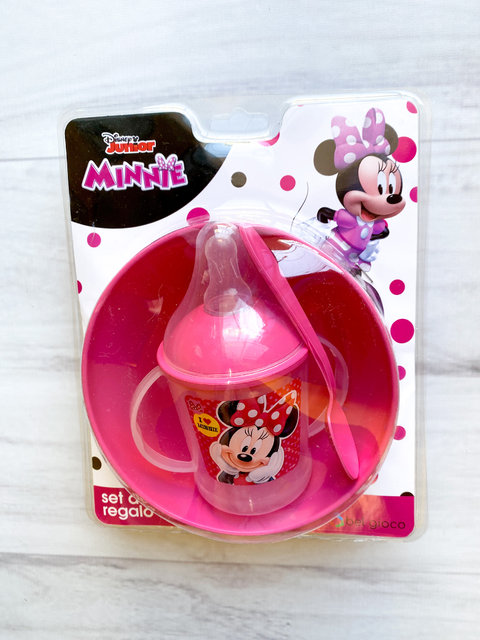 Set BABY MINNIE MOUSE