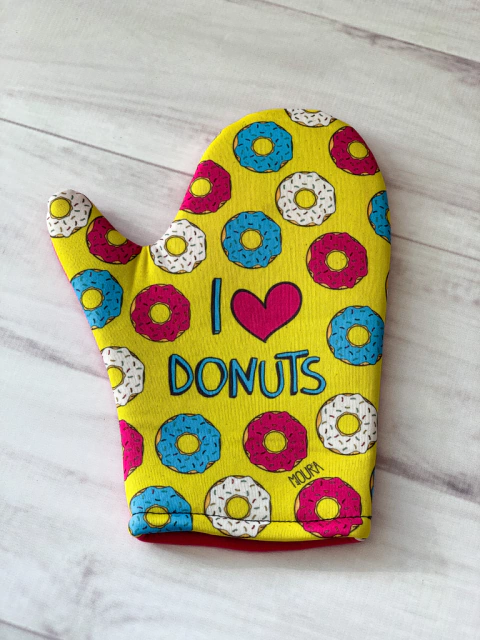 Manopla simpson DONA