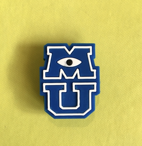 Pin para crocs monsters inc. MU