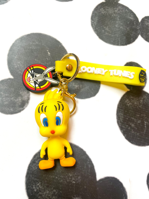 Llavero premium TWEETY BODY