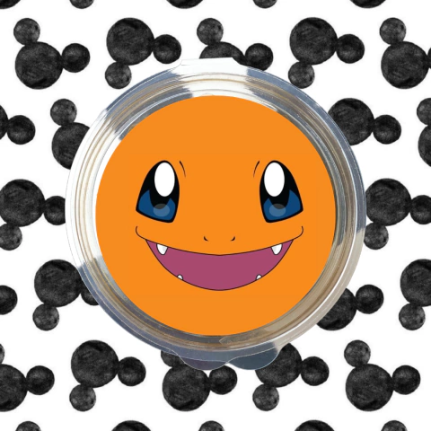 Gummy Pot pokémon CHARDERMAN