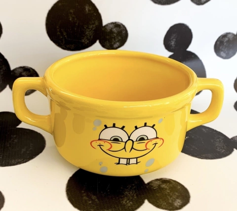 Cazuela BOB ESPONJA DIENTES