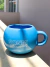 Taza esfera SONIC FACE GUIÑO - comprar online