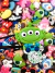 Pin para crocs toy story MARCIANO BODY