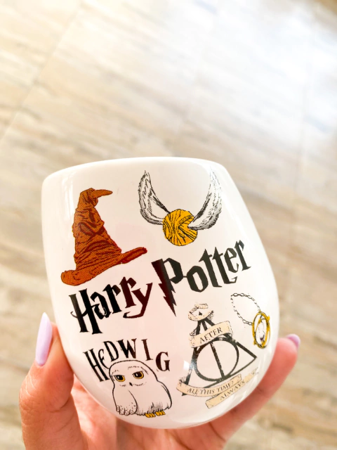 Mate HARRY POTTER COMPLET