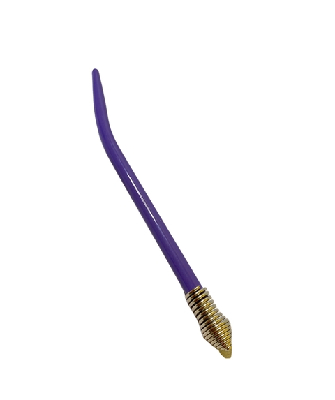 Bombilla VIOLETA