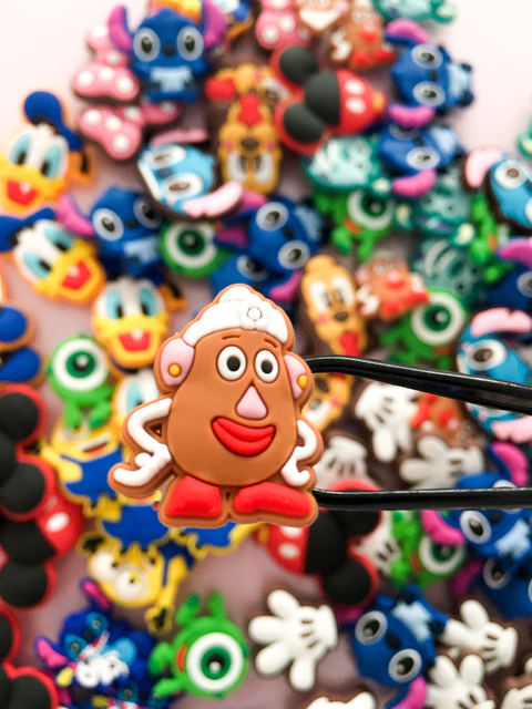 Pin para crocs toy story SRA CARA DE PAPA BODY - comprar online