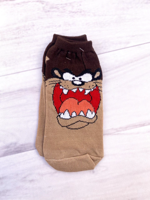 Medias estándar DEMONIO DE TAZMANIA