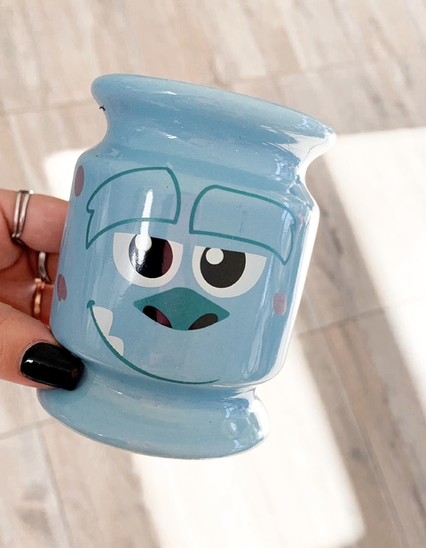 Mate cónico monsters inc. SULLIVAN CEJAS