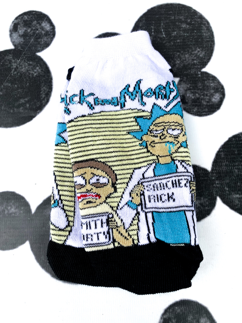 Medias estándar RICK AND MORTY CULPABLES