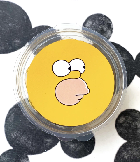 Gummy Pot simpson HOMERO